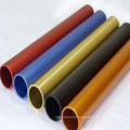 Decoration Aluminium Profile Aluminum Alloy Tube